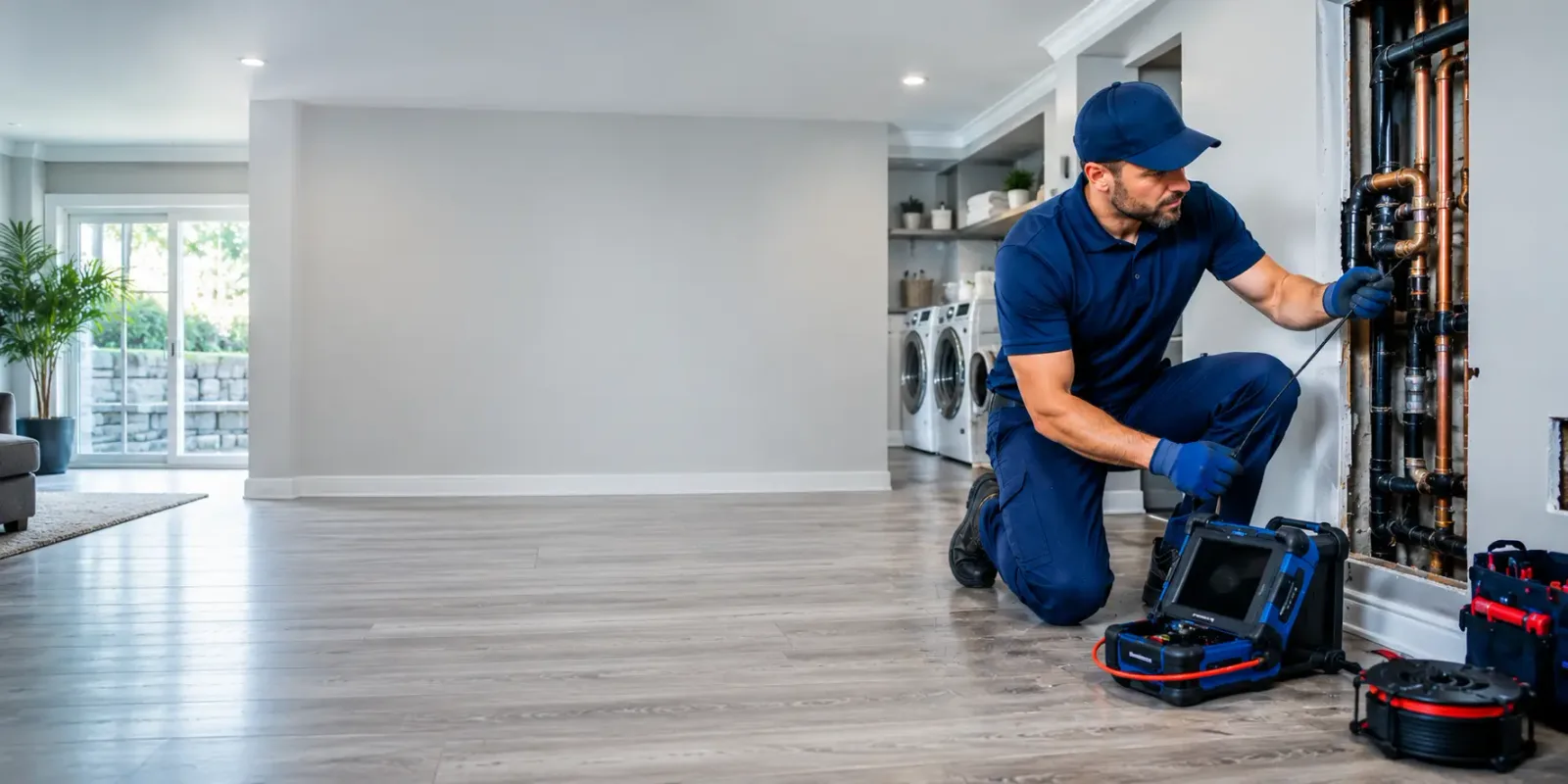 Emergency plumbing questions in Cibola, AZ