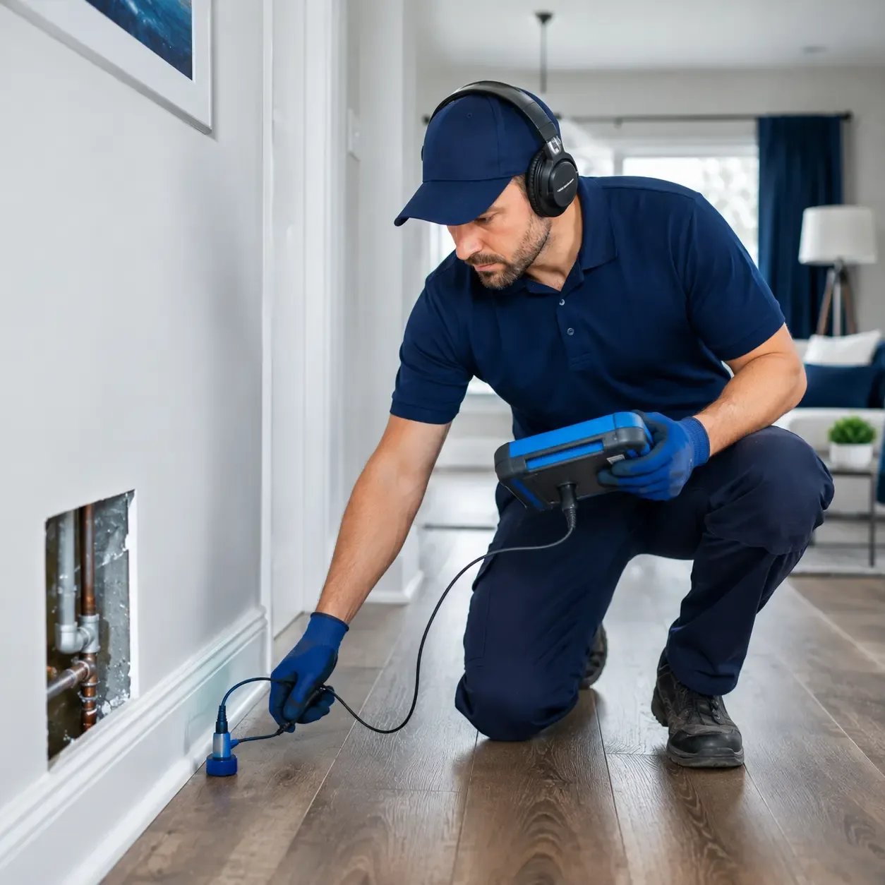 Emergency plumbing professionals serving Cibola, AZ